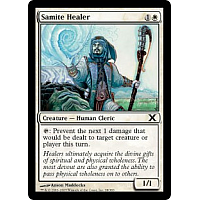 Samite Healer