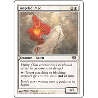 Angelic Page