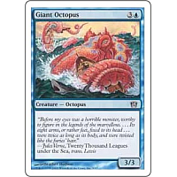 Giant Octopus