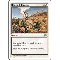 Blessed Reversal