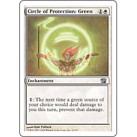 Circle of Protection: Green