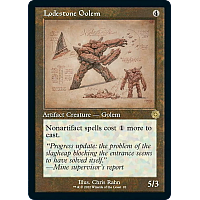 Lodestone Golem
