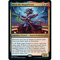 Myra the Magnificent (Foil)