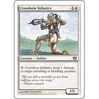 Crossbow Infantry