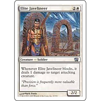 Elite Javelineer