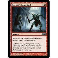 Krenko's Command (Foil)