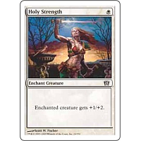 Holy Strength