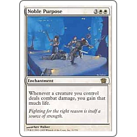 Noble Purpose