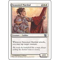 Seasoned Marshal