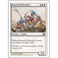 Staunch Defenders