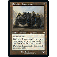 Darksteel Juggernaut (Foil)