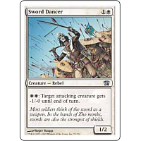 Sword Dancer