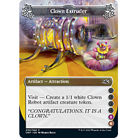 Clown Extruder (Foil)