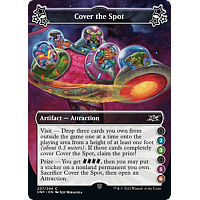 Cover the Spot (Foil)