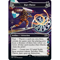 Dart Throw