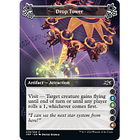 Drop Tower (Foil)
