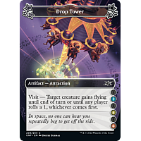 Drop Tower (Foil)