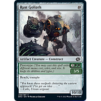 Rust Goliath (Foil)