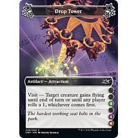 Drop Tower (Foil)
