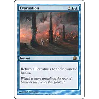 Evacuation