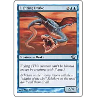 Fighting Drake