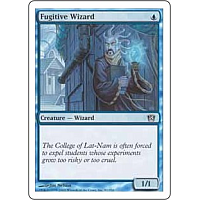 Fugitive Wizard