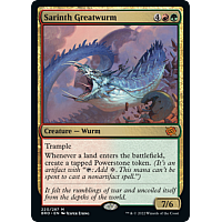 Sarinth Greatwurm