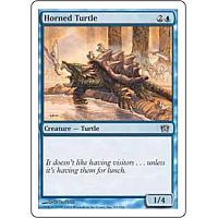 Horned Turtle