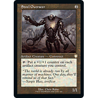Steel Overseer (Foil)