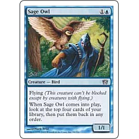 Sage Owl