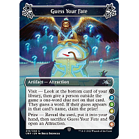 Guess Your Fate (Foil)