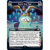 Guess Your Fate