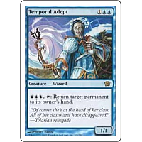 Temporal Adept