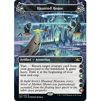 Haunted House (Foil)