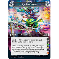 Kiddie Coaster (Foil)