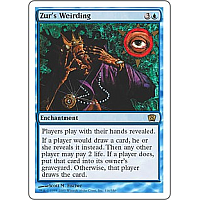 Zur's Weirding