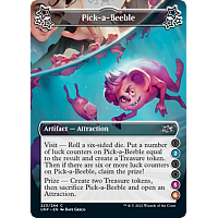 Pick-a-Beeble (Foil)