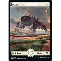 Plains (Full art)
