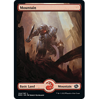 Mountain (Full art)