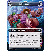 Roller Coaster (Foil)