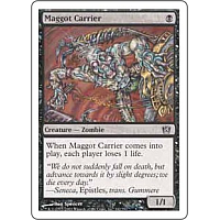 Maggot Carrier