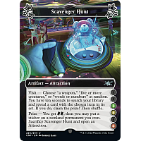 Scavenger Hunt (Foil)