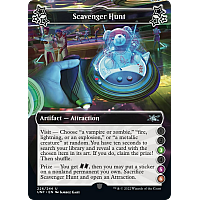 Scavenger Hunt (Foil)