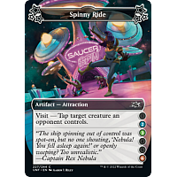 Spinny Ride (Foil)