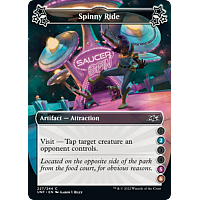Spinny Ride (Foil)