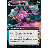 Spinny Ride (Foil)