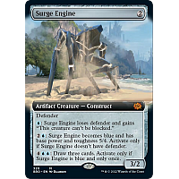 Surge Engine (Extended Art)
