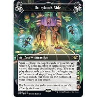 Storybook Ride (Foil)