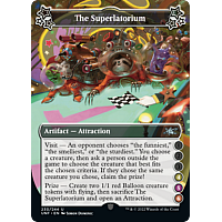 The Superlatorium