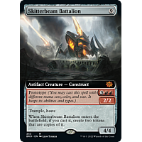 Skitterbeam Battalion (Extended Art)